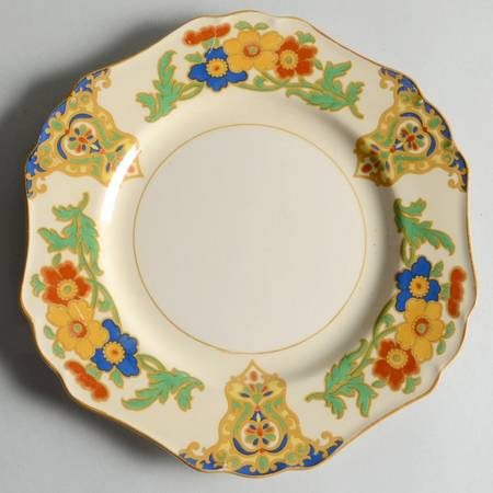 Cairo Luncheon Plate
