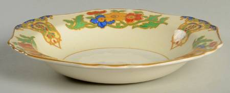 Cairo Rim Soup Bowl