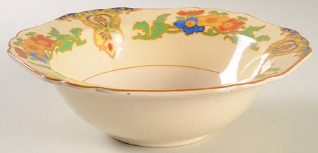 Cairo 10" Round Vegetable Bowl