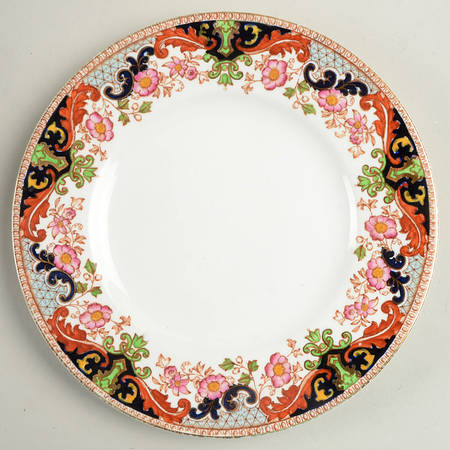 Climax Salad Plate