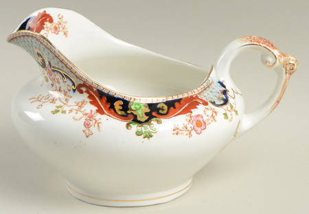 Climax Gravy Boat