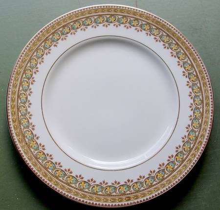 Clyde Salad Plate