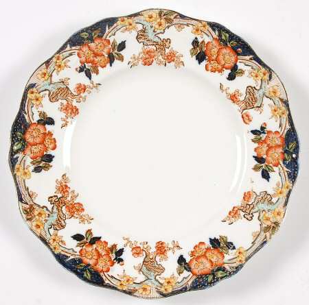 Geisha Salad Plate