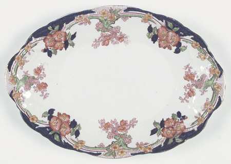 Geisha Underplate for Gravy Boat & Lid (GR3 & GR4)