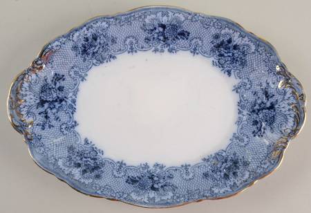Gem (Flow Blue) Relish