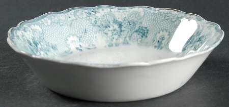 Gem Blue Green Fruit/Dessert (Sauce) Bowl