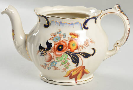 4109 Teapot No Lid