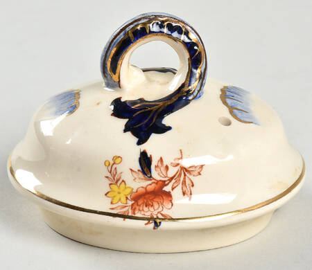 4109 Lid for Teapot