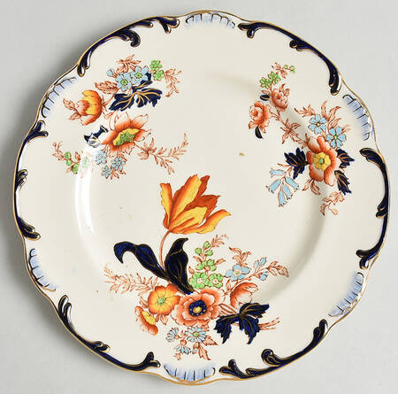 Salad Plate