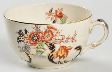 4109 Flat Cup