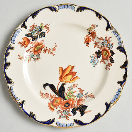 Bread & Butter Plate