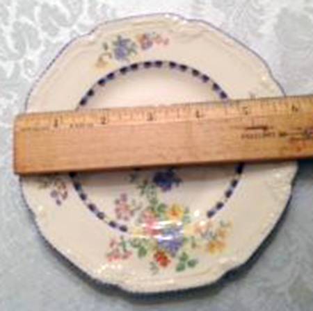 Hadley Bread & Butter Plate