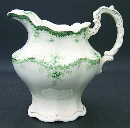 Hamilton Green 48 Oz Pitcher