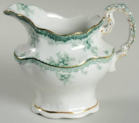 Hamilton Green 16 Oz Pitcher