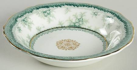 Hamilton Green Fruit/Dessert (Sauce) Bowl