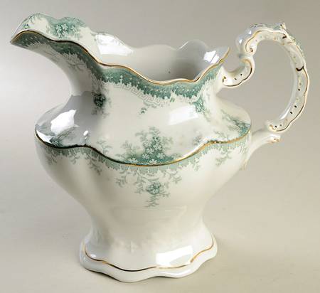 Hamilton Green 64 Oz Pitcher