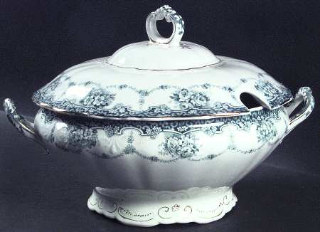 Harvard Tureen &  Lid