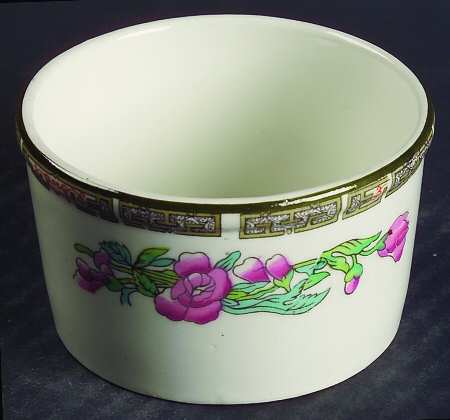 Indian Tree (Green Trim) Ramekin by John Maddock & Sons