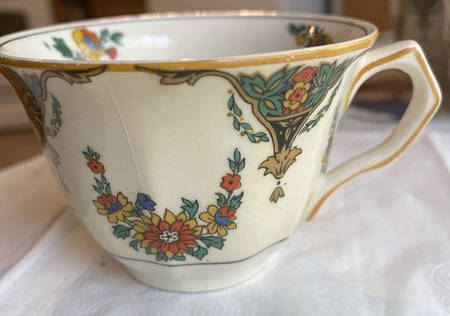 Kenilworth Flat Cup