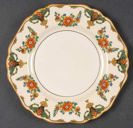 Kenilworth Bread & Butter Plate
