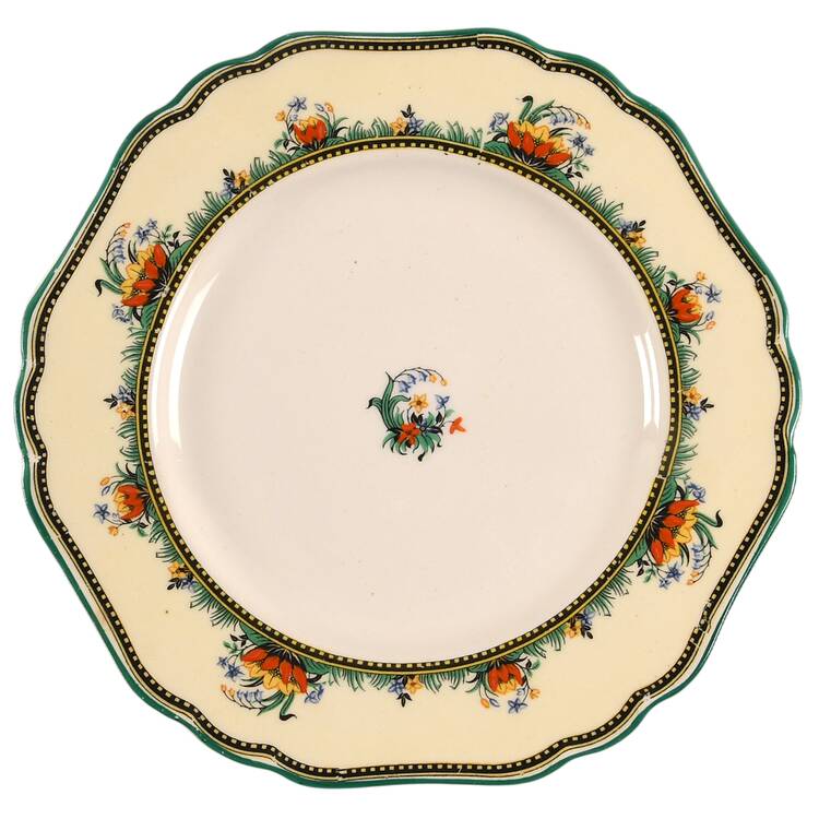 Lily Dessert/Pie Plate