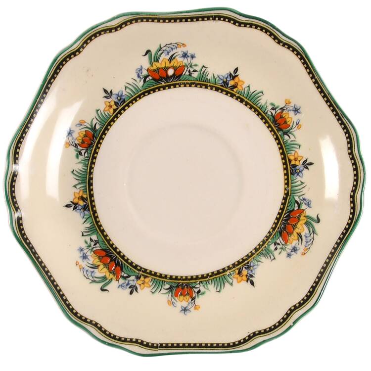 Lily Saucer for Cream Soup Bowl