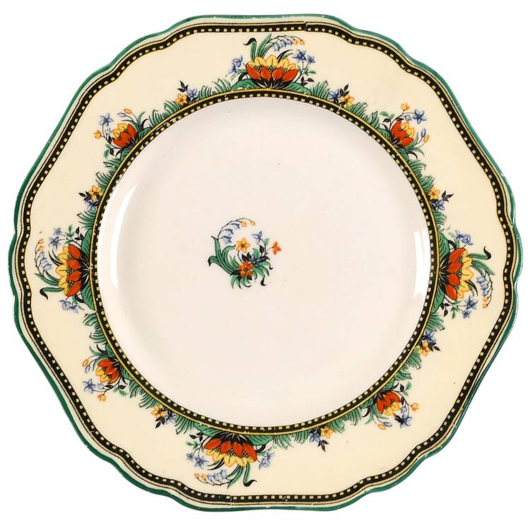 Lily Bread & Butter Plate