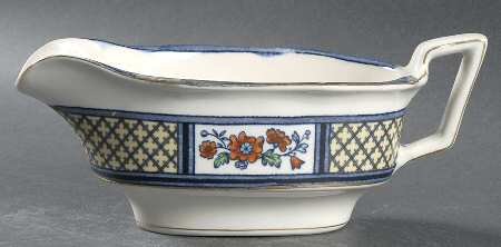 Lowestoft Gravy Boat