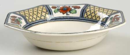 Lowestoft Rim Cereal Bowl