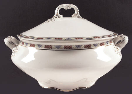MAD11 Tureen &  Lid