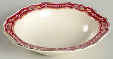 MAD14 Rim Fruit/Dessert (Sauce) Bowl