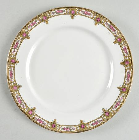 MAD18 Salad Plate by John Maddock & Sons
