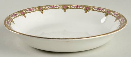 MAD18 Coupe Soup Bowl by John Maddock & Sons