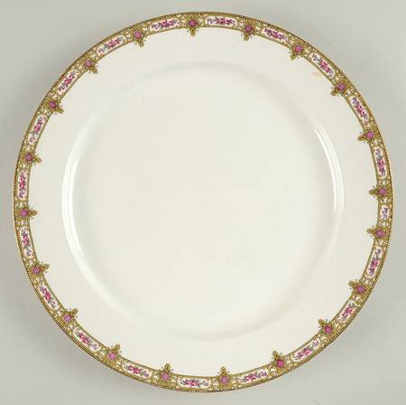MAD18 11" Chop Plate (Round Platter)
