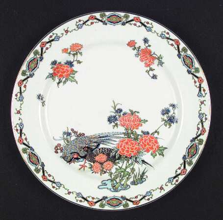 MAD2 Luncheon Plate