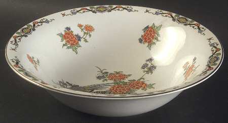 MAD2 9" Round Vegetable Bowl