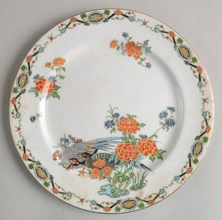 MAD2 Salad Plate by John Maddock & Sons