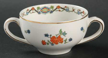 MAD2 Flat Bouillon Cup