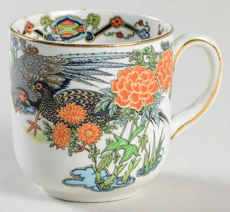 MAD2 Flat Demitasse Cup
