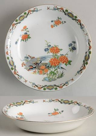 MAD2 Coupe Soup Bowl by John Maddock & Sons