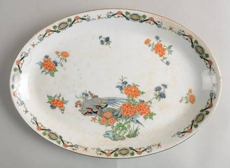 MAD2 12" Oval Serving Platter