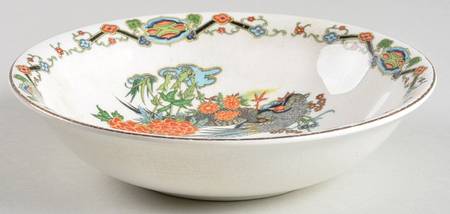 MAD2 Coupe Cereal Bowl