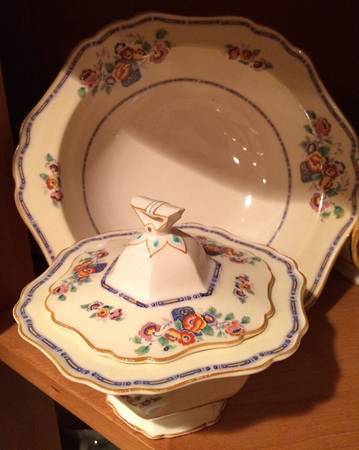 MAD23 Sugar Bowl & Lid