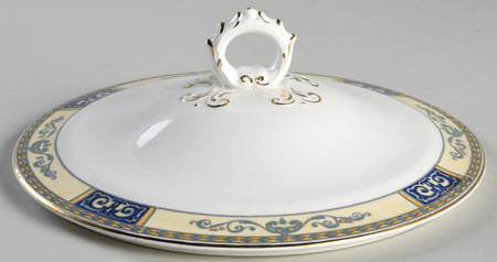 MAD31 Lid for Round Vegetable