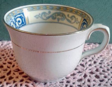 MAD31 Flat Demitasse Cup