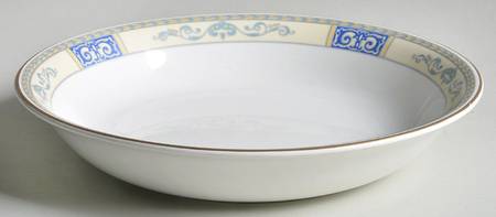 MAD31 Coupe Soup Bowl by John Maddock & Sons