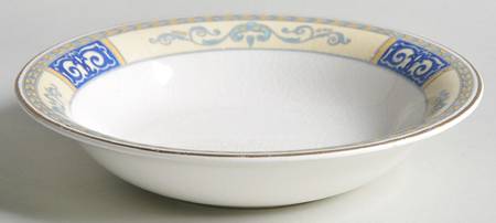 MAD31 Fruit/Dessert (Sauce) Bowl by John Maddock & Sons