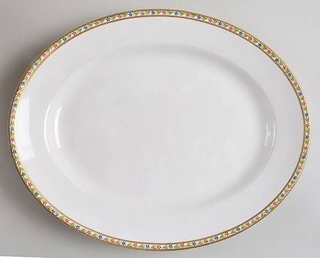 MAD4 14" Oval Serving Platter