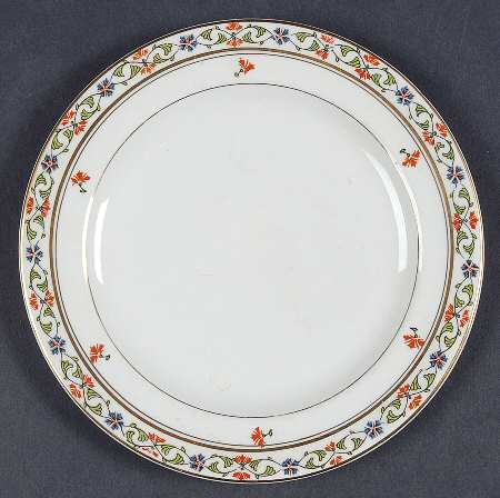 MAD6 Bread & Butter Plate