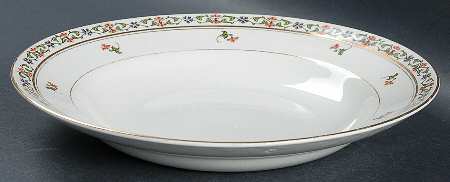 MAD6 Rim Soup Bowl